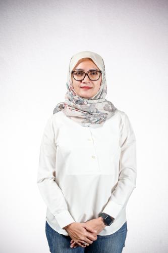 Ar. Anila Pramesti, IAl