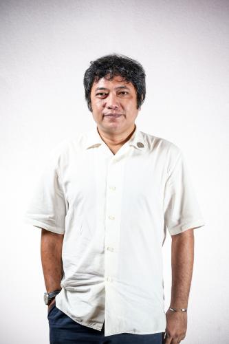 Ar. Reza W. Martunus, IAI