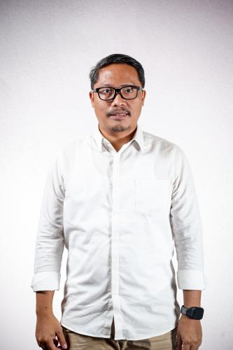 Ar. Andhi Priatmoko, IAI
