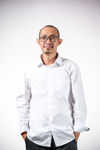 Ar. Azhari Pasha, IAI