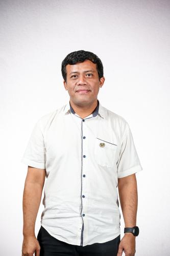 Ar. Vincentius Hermawan, IAI