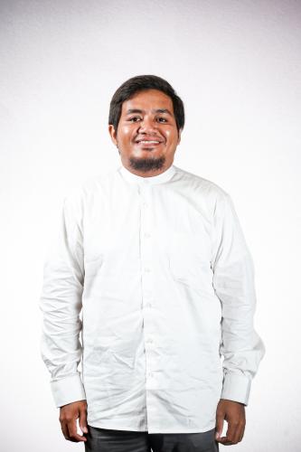 Ar. Naufal Umasangadji, IAI