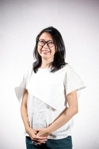 Ar. Priscilla Epifania Ariaji, IAI