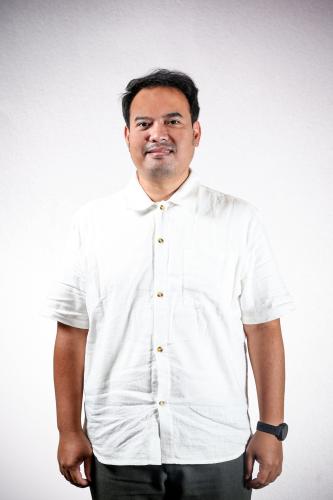 Ar. Bima Dwi Pranata Putra, IAI