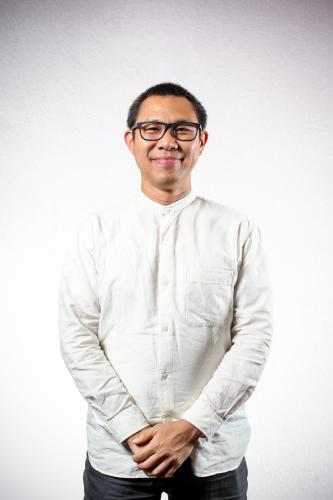 Ar. Patrisius Marvin Dalimartha, IAI