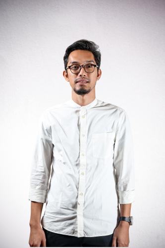 Ar. Mohammad Harfansyah, IAI