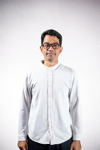 Ar. Sandi Baratama, IAI