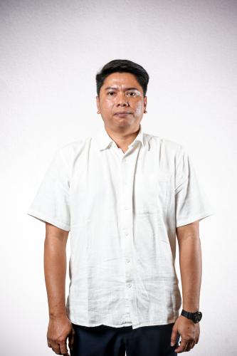 Ar. Andri Syawalza, IAI