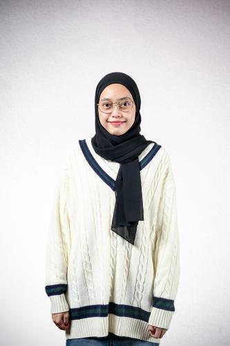 Ar. Annisa Quwwatu Syakhsyiyah, IAI