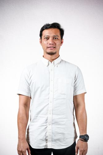 Ar. Anggit Sambodo, IAI