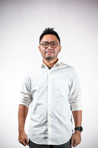 Ar. Fajar Rezandi, IAI