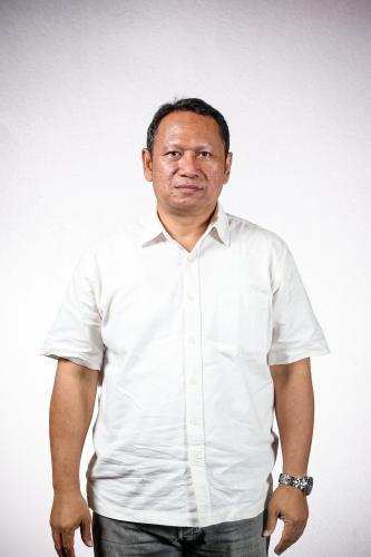 Ar. Kukuh Andhi Sisworo, IAI