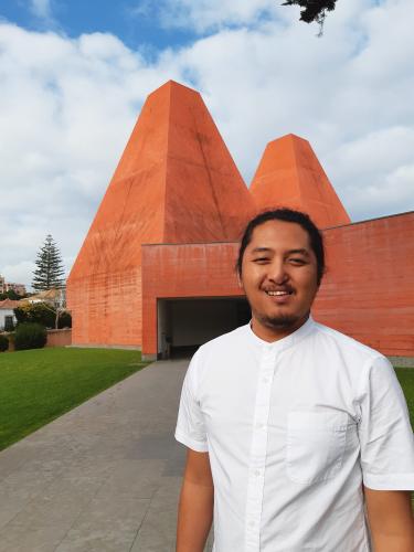 Ar. Hafiz Ramadhan, H.A.F.P., IAI