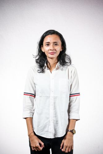 Ar. Rini Novalina Hotmaita, IAI