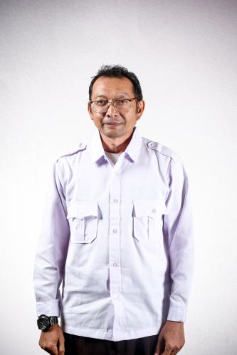 Ar. Raden Muhammad Syahrul Bahtiar, IAI