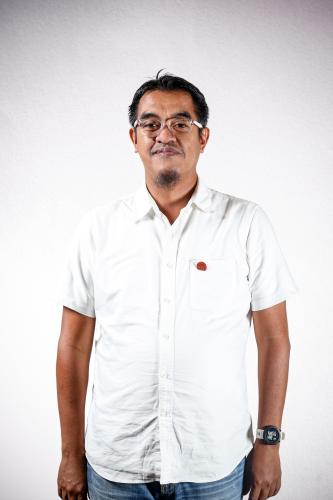 Teguh Aryanto, IAI