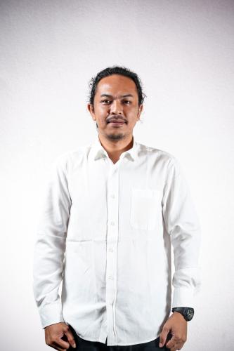 Ar. Roy Hendra Pakpahan, IAI