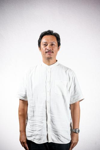 Ar. Mohammad Hikmat Subarkah, IAI