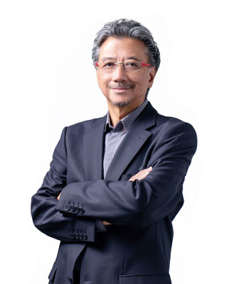 Paul Tanjung Tan, B. Arch, IAI, AA