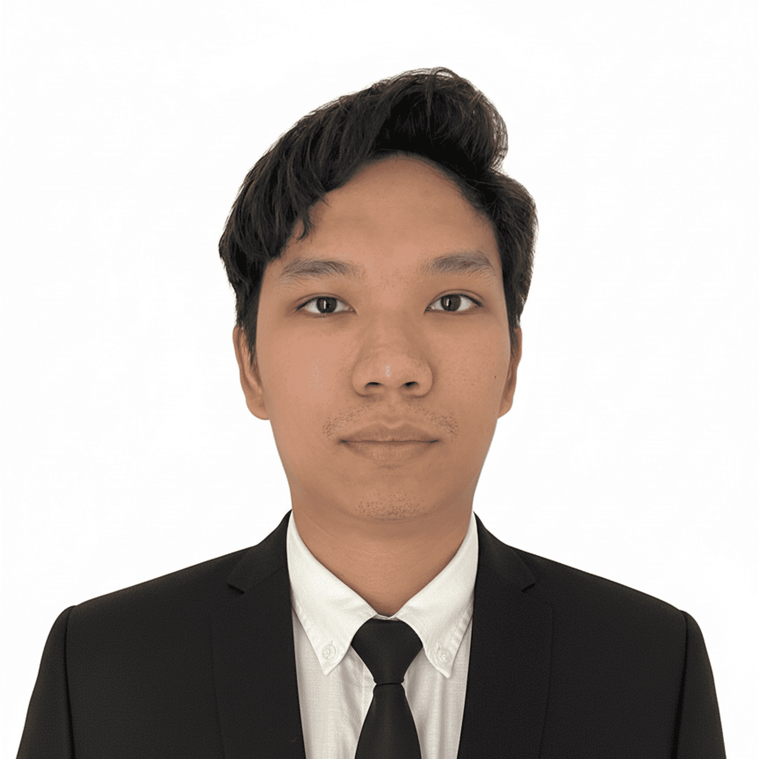 Guntur Mahardika Iman Mohammad Damanik S.Ars