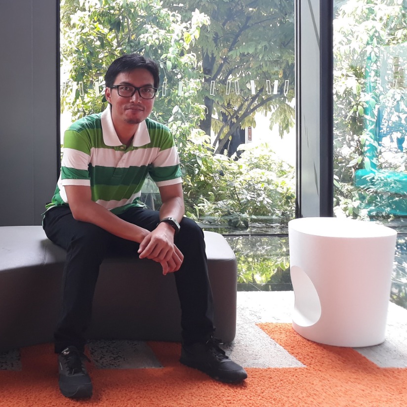 AR Willy FIRMANSYAH S, IAI