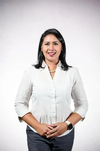 Ar. Bisanti Yuniar, IAl