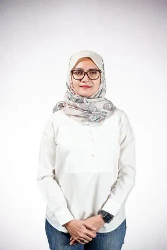 Ar. Anila Pramesti, IAl