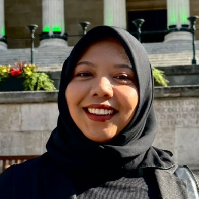 Ar. Rizka Oktavia Utami, IAI