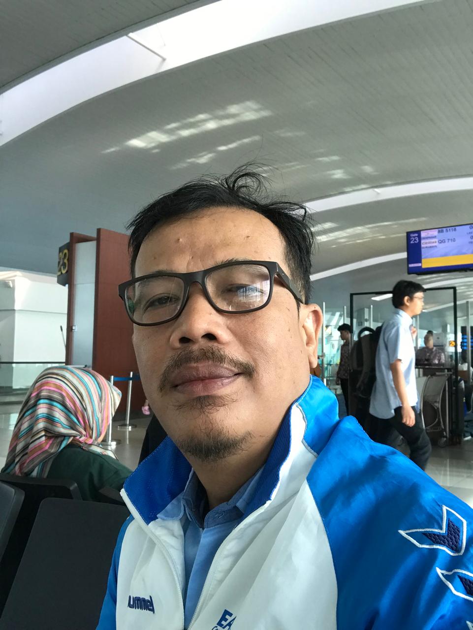 Ar. Agung Widianto ,IAI