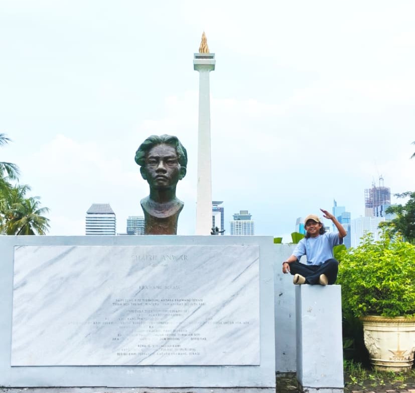 AR. RIZKI SATRIA, ST., IAI.