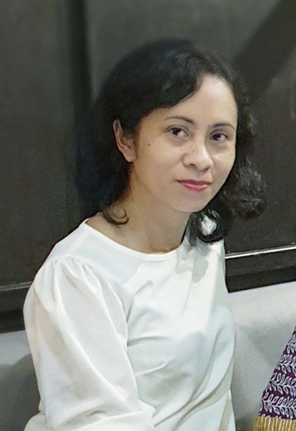 Ar. Beatrix Evita Sekarsari, IAI [Epith]