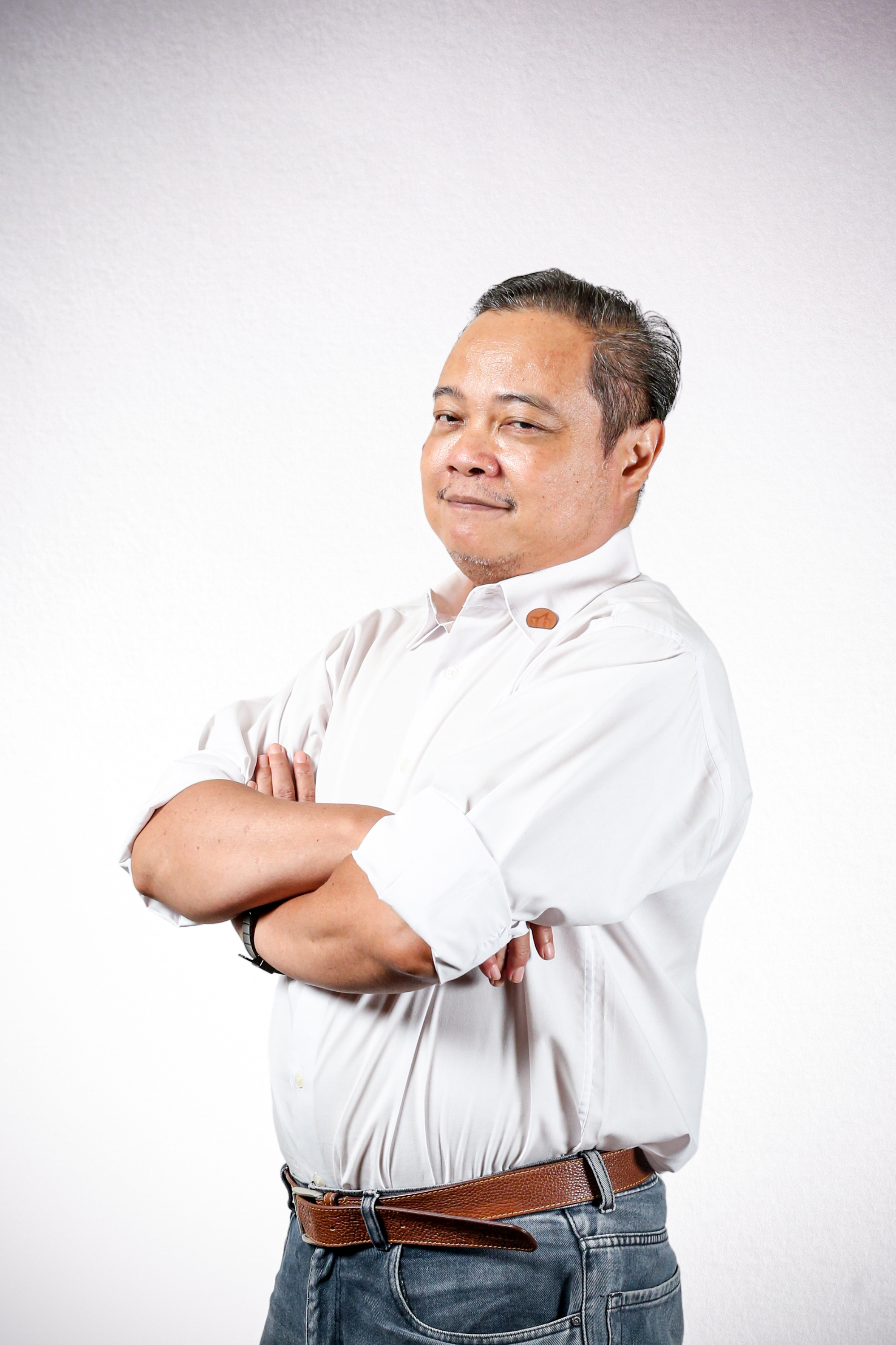 Ar. Slamet  Nugroho, IAI