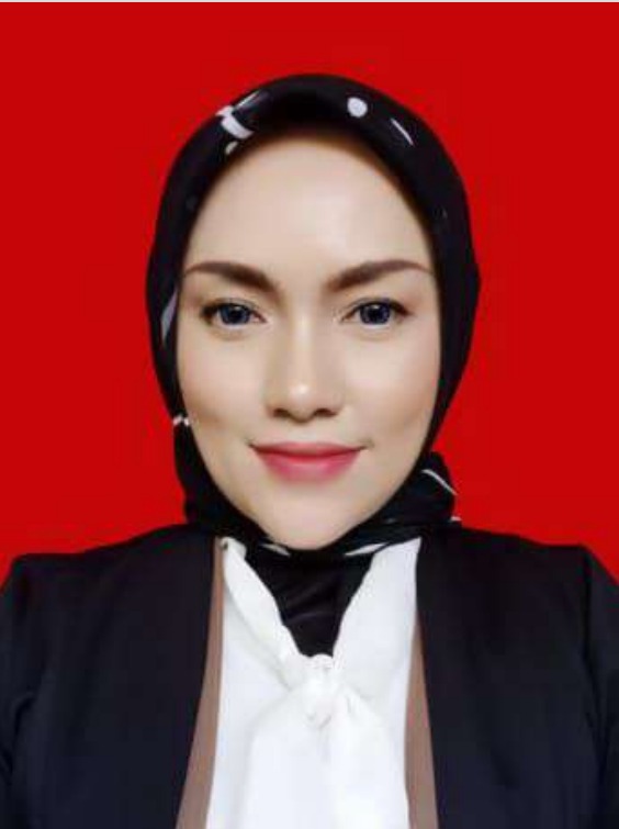 Ar RR Arieska Avianda Rachmayanie ST.,Mars.,IAI