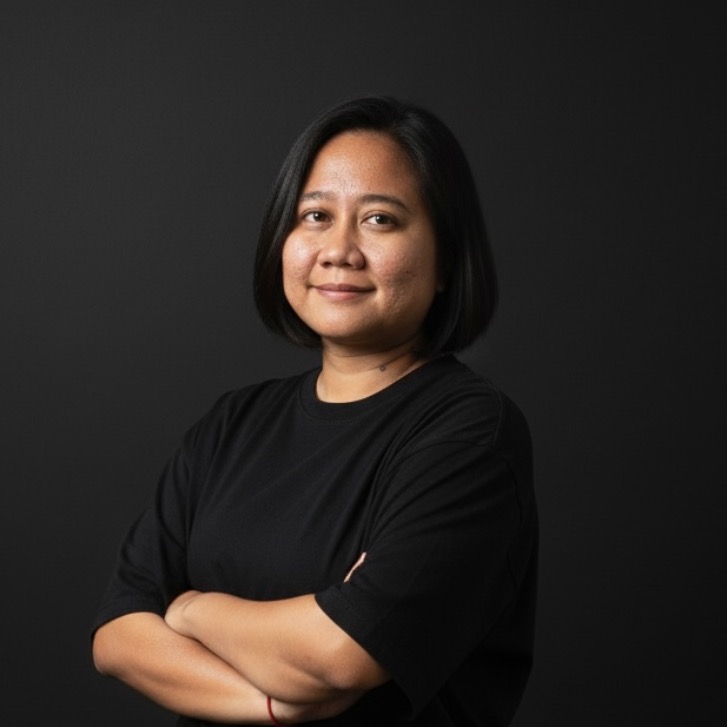 Ar. Anindita Putri, IAI