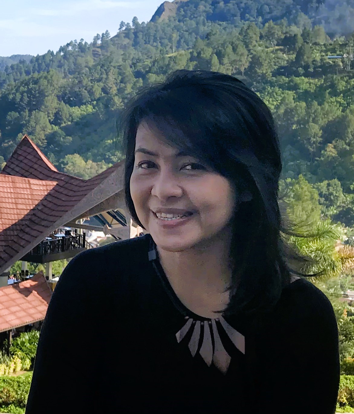 Ir. Diah Sri Pangestuti H., MCRP