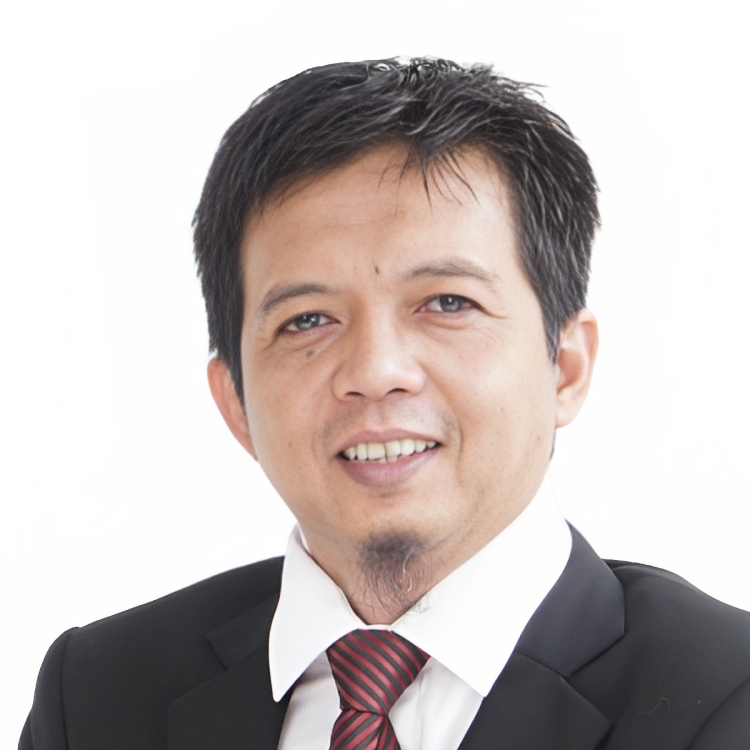 Ar. riza primasatya, IAI
