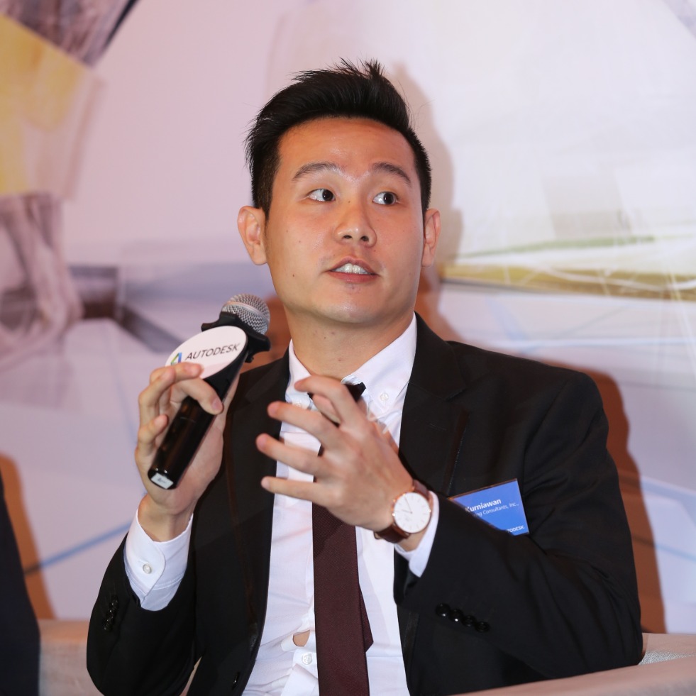 Ricky Kurniawan, S.T., M. Arch.