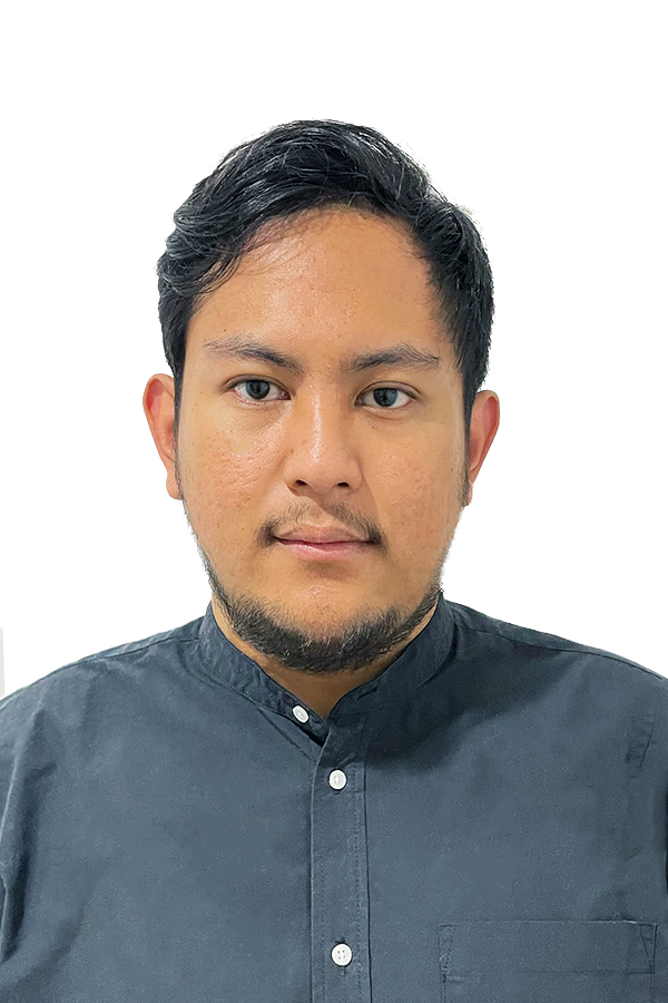 Ar. Aditya Putera Gramma S.Ars.