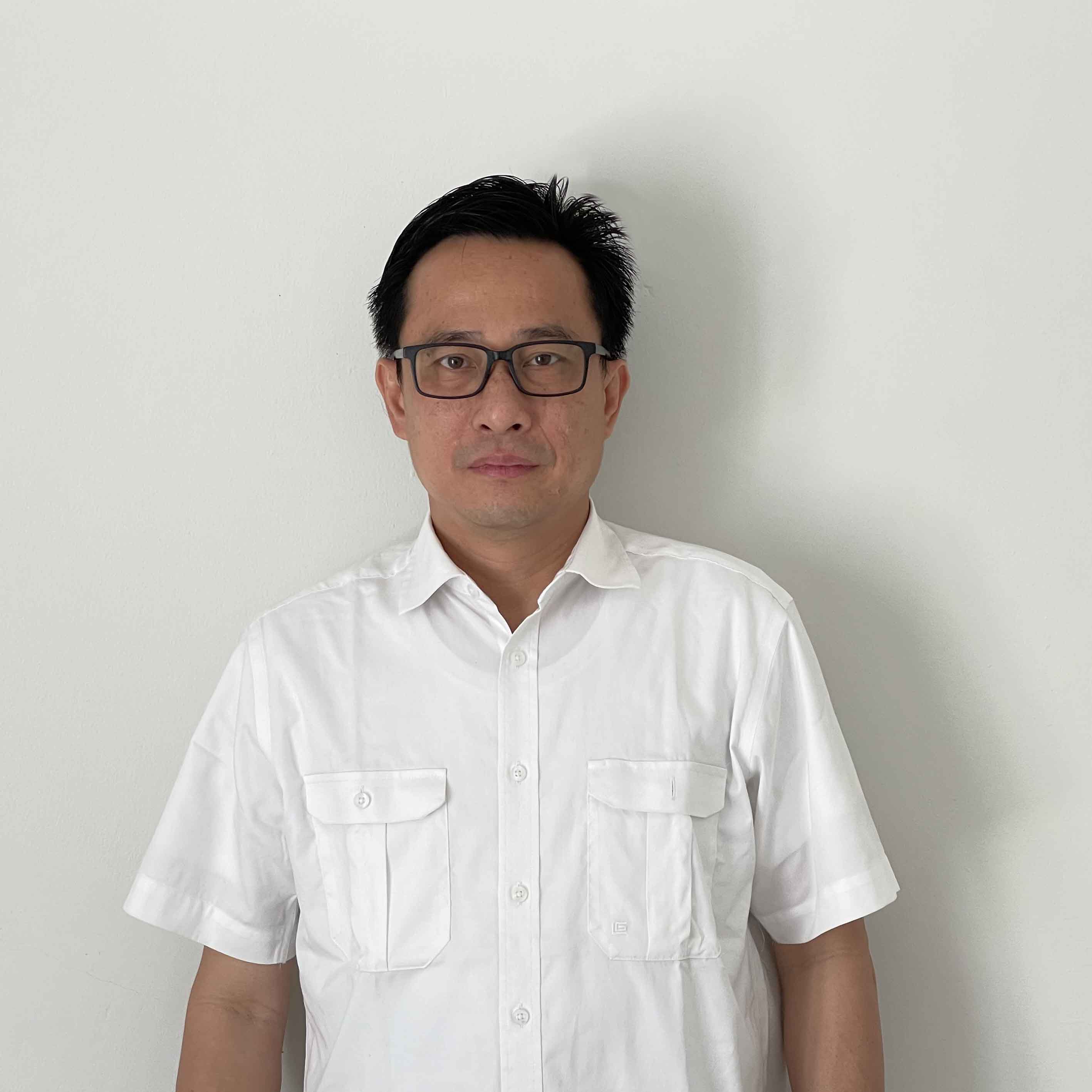 Ar. Hendyanto Lim, IAI