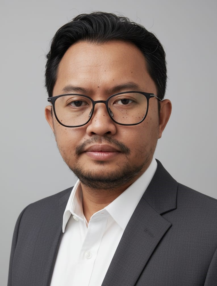 Ar. Muhamad Baizuri, S.T., IAI