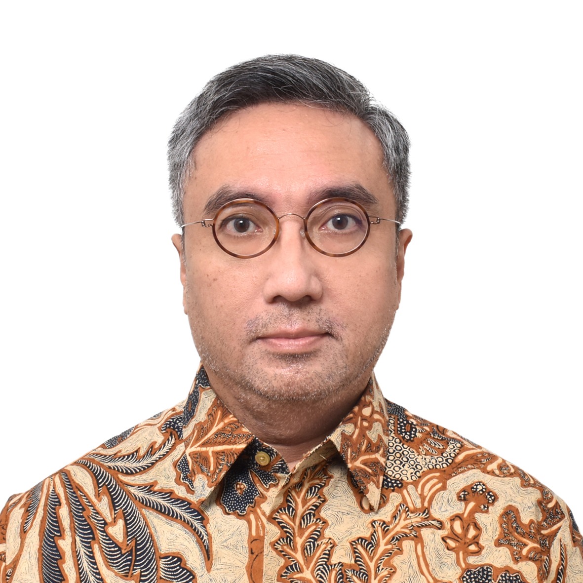 Ir. Rapindo Hutagalung, MUD