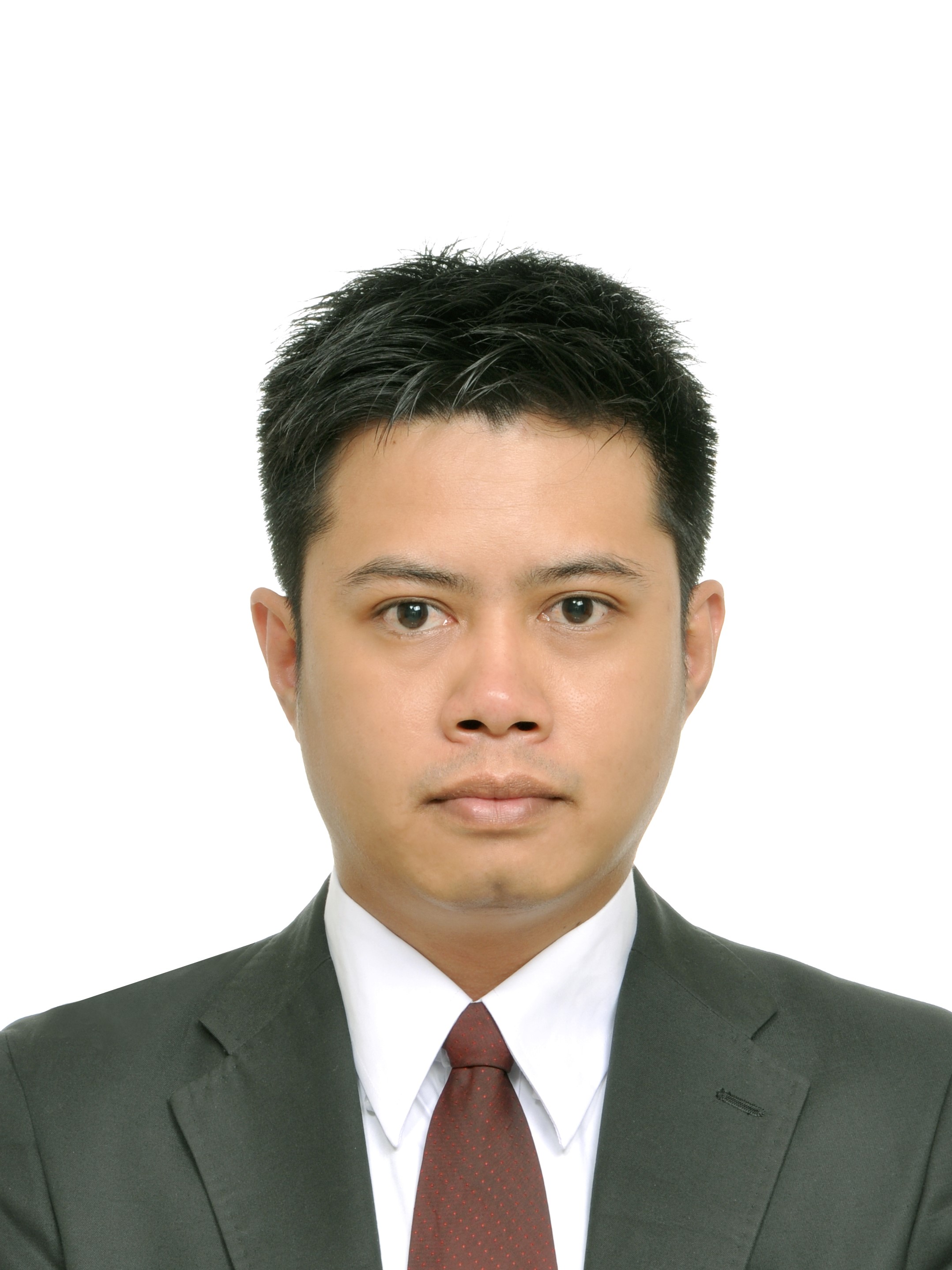 Ar. Rizqi Khairul Fuady, IAI