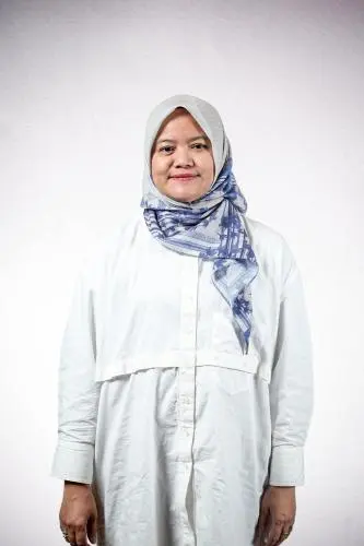 Ar. Shakuntala Kartikasari, IAI - 2