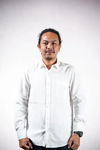 Ar. Roy Hendra Pakpahan, IAI