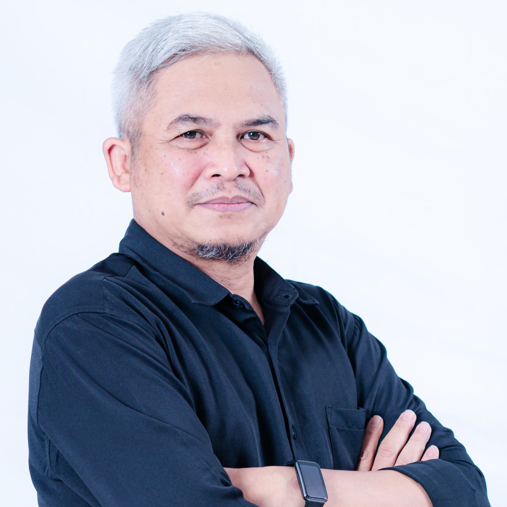 Ar. Aang Suratdi Januar Utama IAI