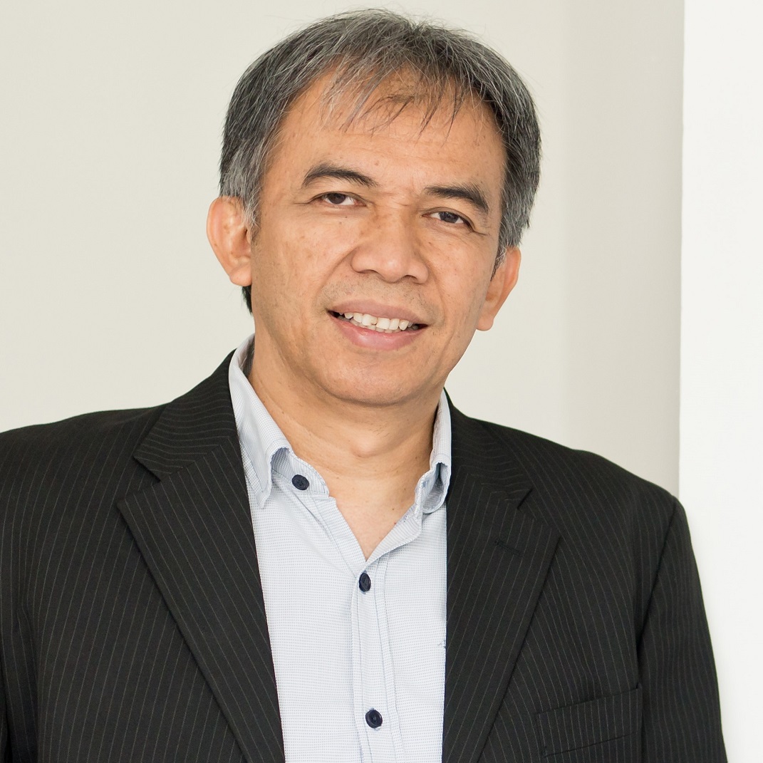 Ar. Ardi  Jahya, IAI
