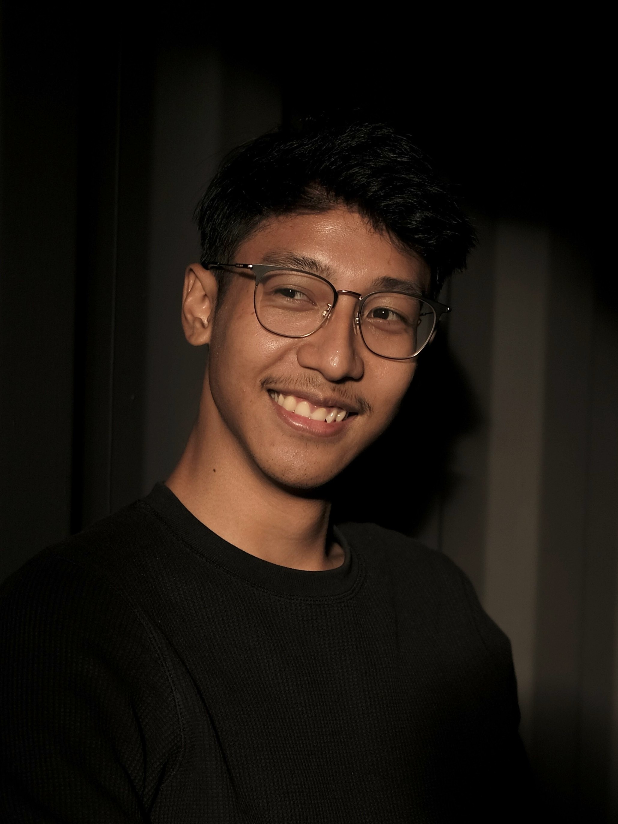 Ar. Ezra Dimas Nugroho, IAI