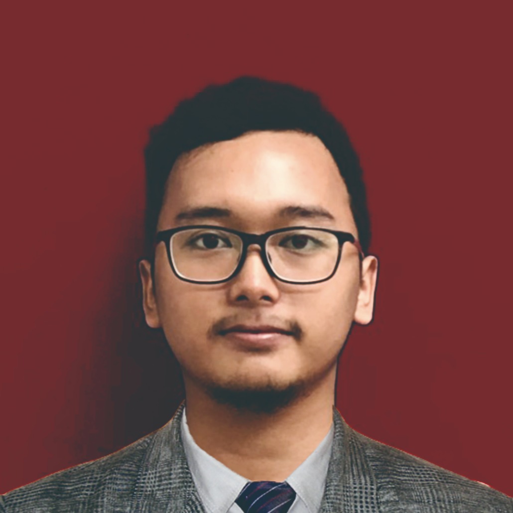 Ar. Radik Bayu Febrian