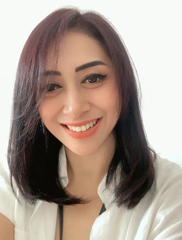 Metta Vimala Shanti, ST