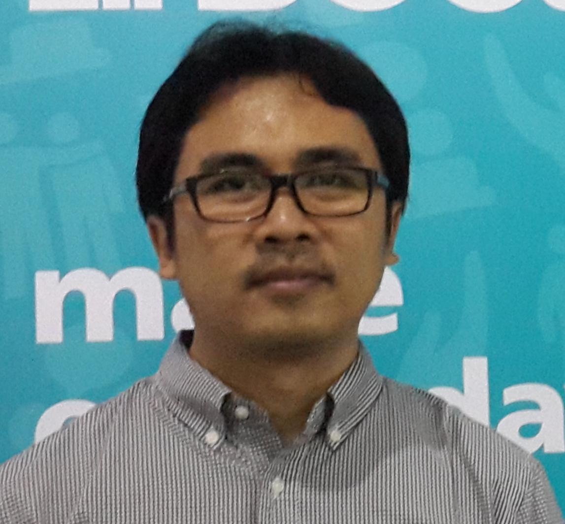 Ar. Andri Irlianto Meilana, IAI.